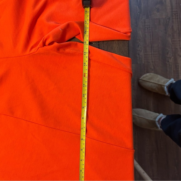 Urban Outfitters Pink and Orange Jumpsuit - Picture 8 of 8